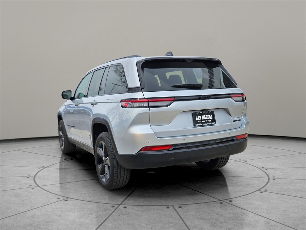 New Car 2025 Jeep Grand Cherokee  Limited For Sale Under $50,000 In San Marcos, Texas
