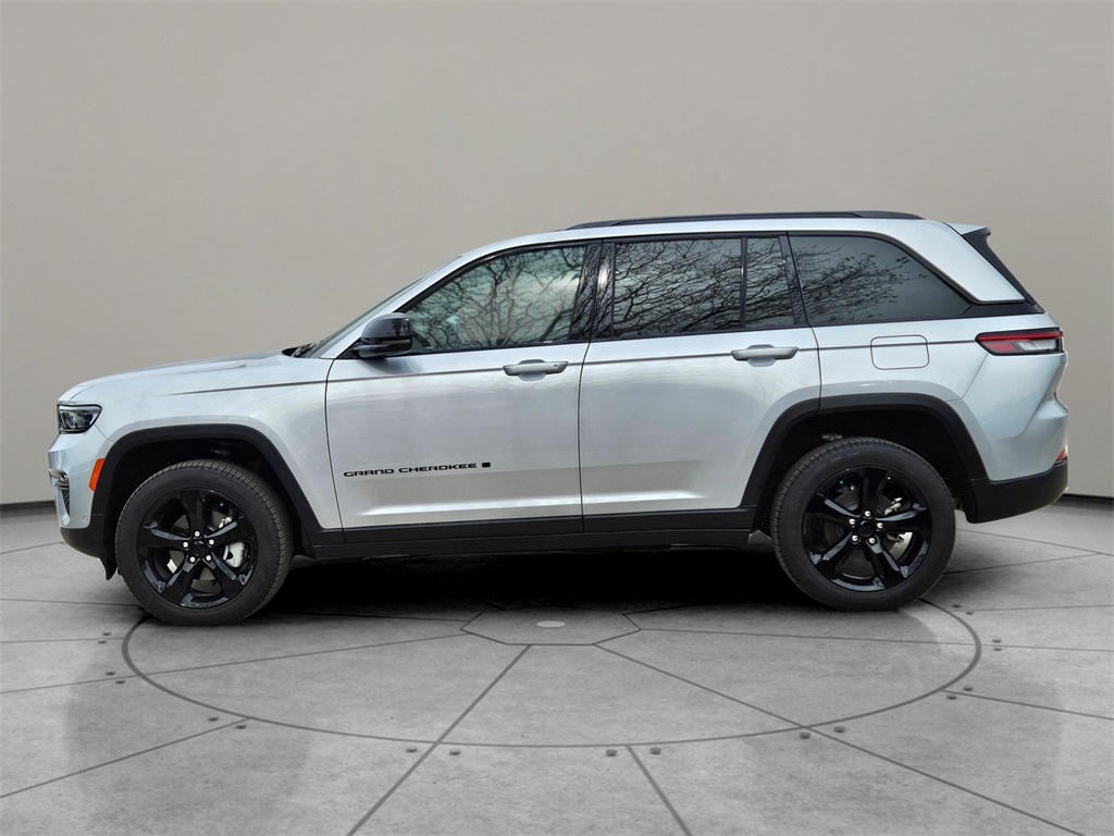 New Car 2025 Jeep Grand Cherokee  Limited For Sale Under $50,000 In San Marcos, Texas