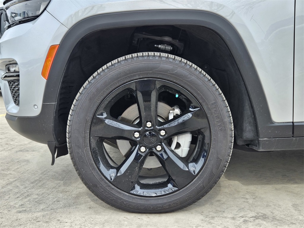 New Car 2025 Jeep Grand Cherokee  Limited For Sale Under $50,000 In San Marcos, Texas