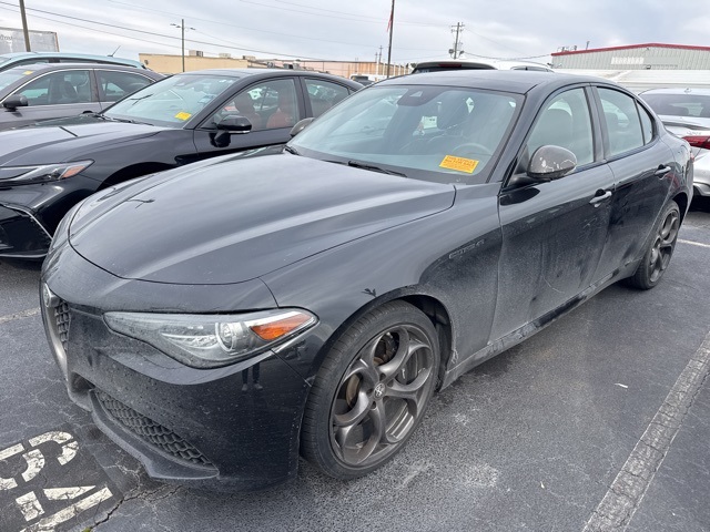 2023 Alfa Romeo Giulia Estrema AWD