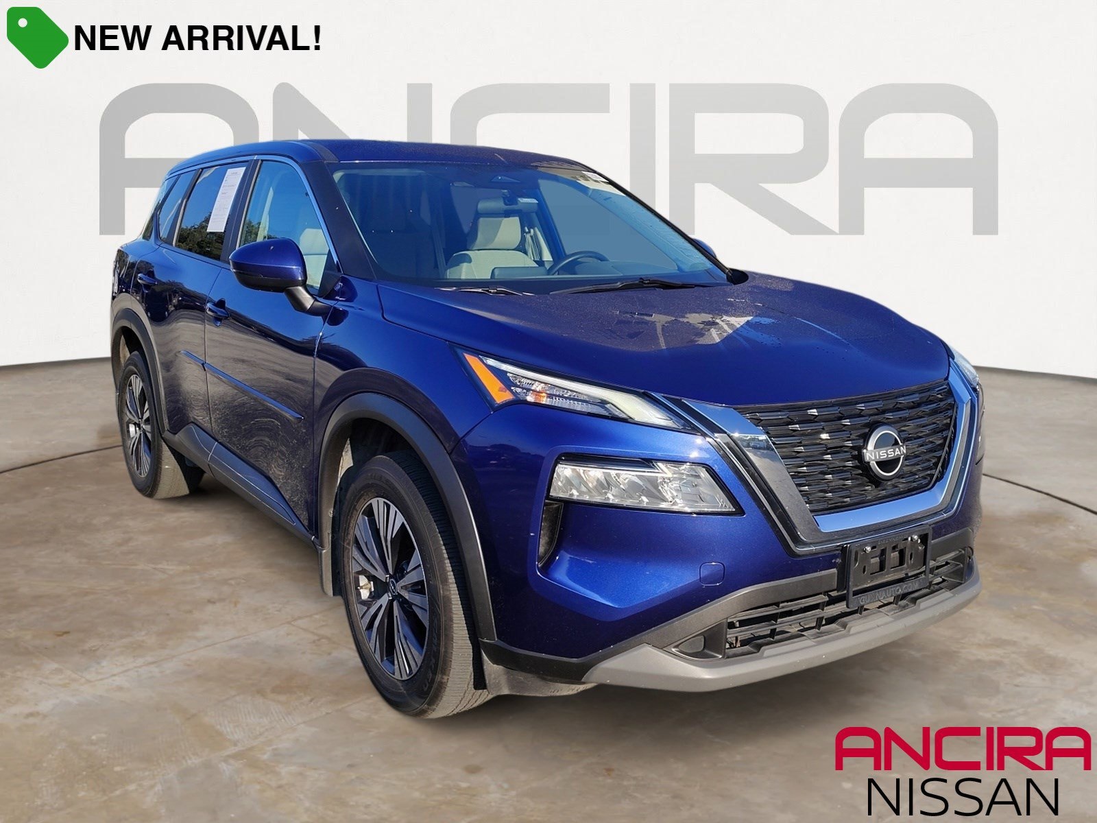 2023 Nissan Rogue  Sv In San Antonio, Texas