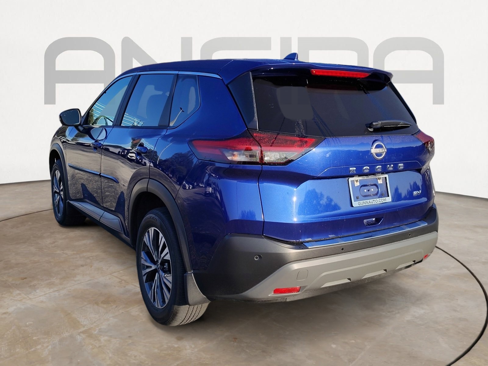 2023 Nissan Rogue  Sv In San Antonio, Texas