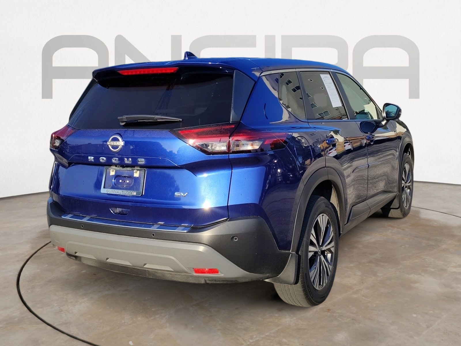 2023 Nissan Rogue  Sv In San Antonio, Texas