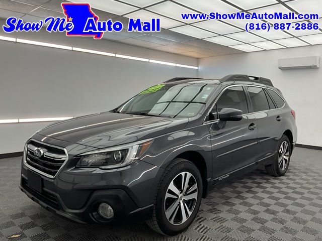 2019 Subaru Outback 2.5i Limited AWD