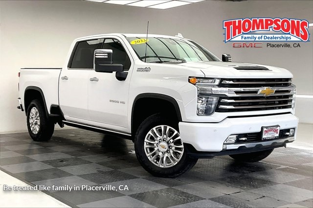 2023 Chevrolet Silverado 2500HD High Country Crew Cab 4WD