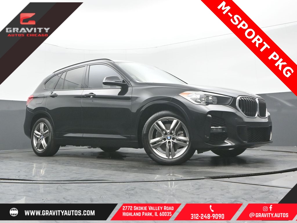 2021 BMW X1 xDrive28i's photo