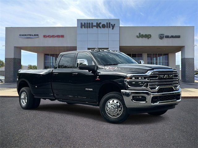 2026 RAM 3500 Laramie Crew Cab LB DRW 4WD