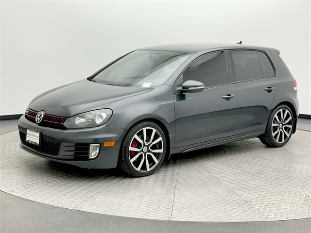 2014 Volkswagen Golf GTI 2.0T Wolfsburg Edition 4-Door FWD