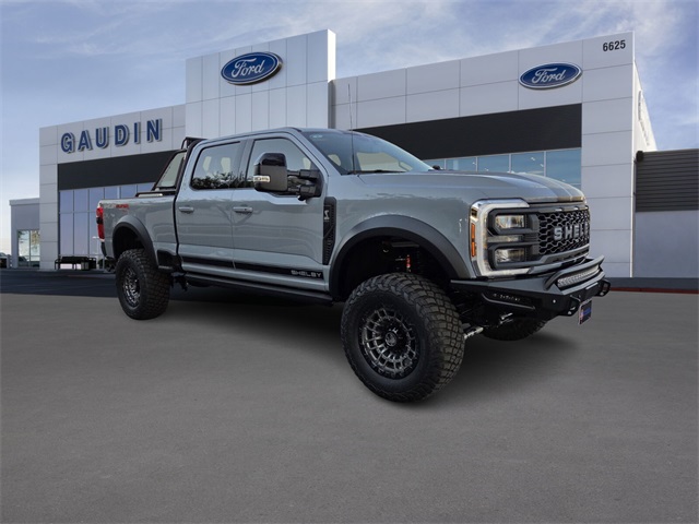 2025 Ford F-250 Lariat