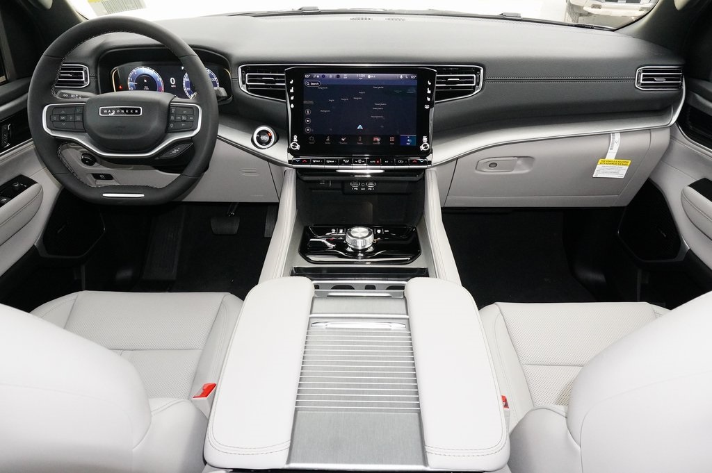 New Car 2025 Jeep Wagoneer  Base For Sale Under $70,000 In Weatherford, Texas