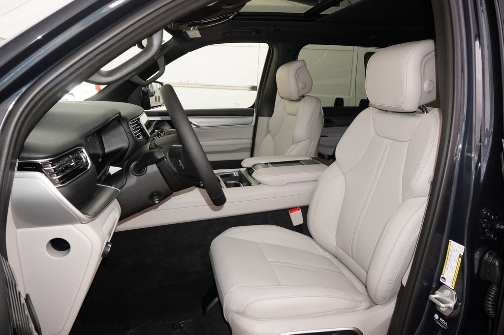 New Car 2025 Jeep Wagoneer  Base For Sale Under $70,000 In Weatherford, Texas