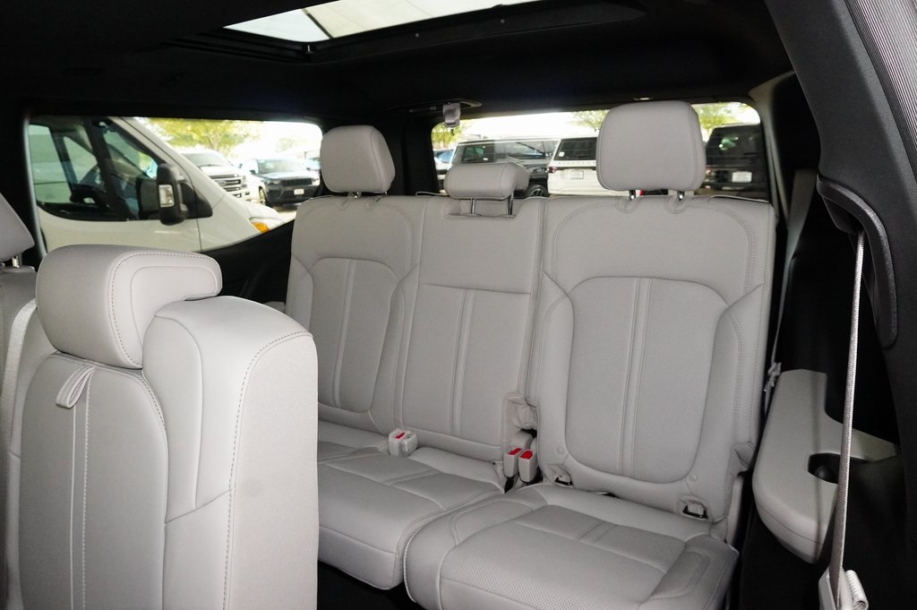 New Car 2025 Jeep Wagoneer  Base For Sale Under $70,000 In Weatherford, Texas