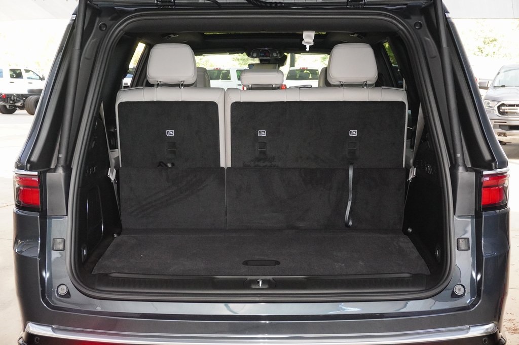 New Car 2025 Jeep Wagoneer  Base For Sale Under $70,000 In Weatherford, Texas