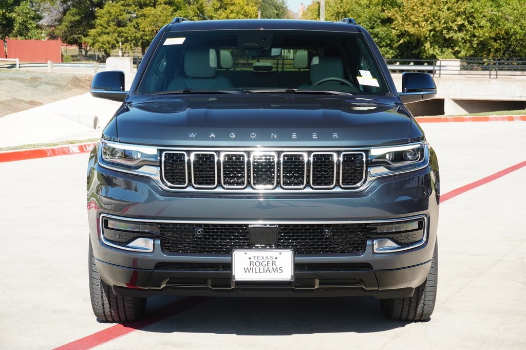 New Car 2025 Jeep Wagoneer  Base For Sale Under $70,000 In Weatherford, Texas