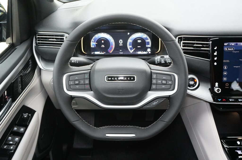 New Car 2025 Jeep Wagoneer  Base For Sale Under $70,000 In Weatherford, Texas