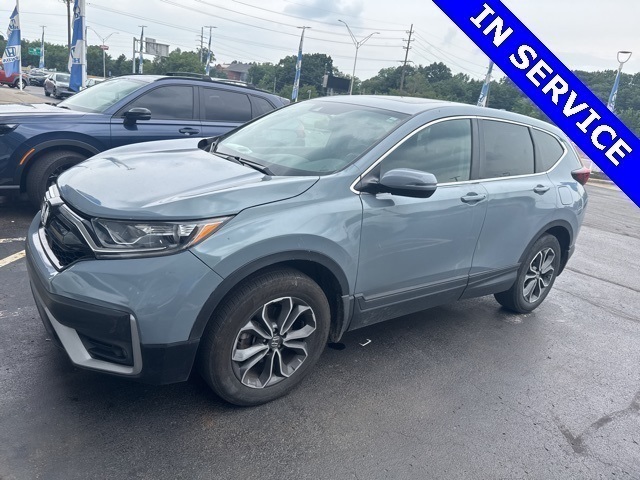 2022 Honda CR-V for sale in Cleveland, Ohio
