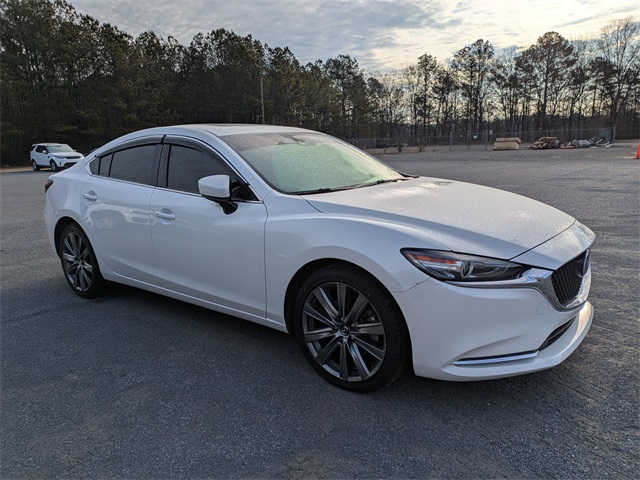 2020 Mazda MAZDA6 Grand Touring Reserve FWD