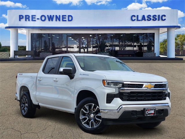 2022 Chevrolet Silverado 1500 LT - 0