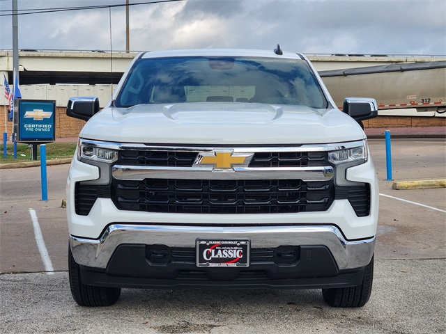 2022 Chevrolet Silverado 1500 LT - 1