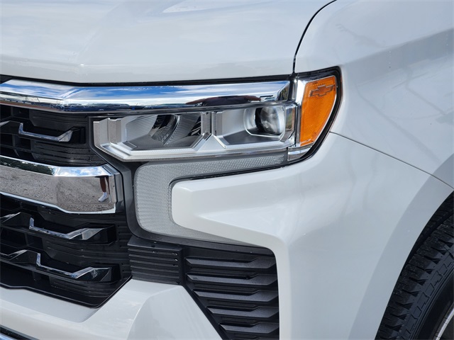 2022 Chevrolet Silverado 1500 LT - 8