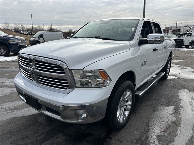 Used 2017 Ram 1500 Big Horn with VIN 1C6RR7LG9HS510403 for sale in Kansas City