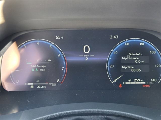 2026 Toyota Highlander Platinum Black at Gullo Toyota