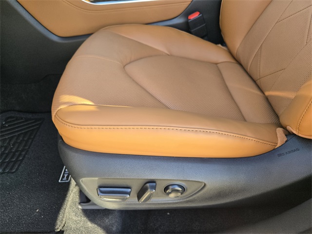 2026 Toyota Highlander Platinum Black at Gullo Toyota