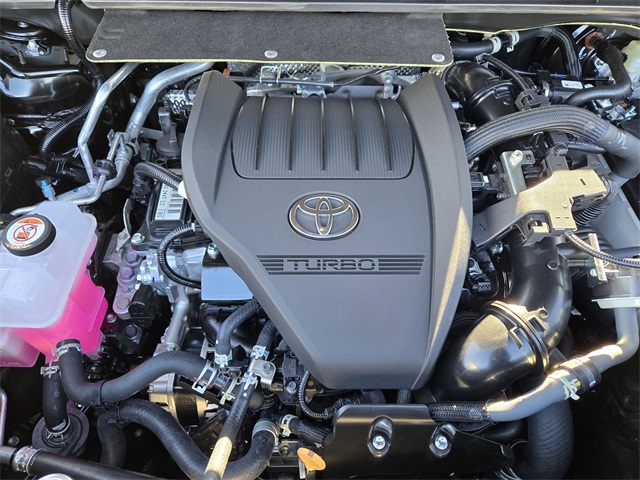 2026 Toyota Highlander Platinum Black at Gullo Toyota