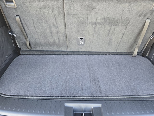 2026 Toyota Highlander Platinum Black at Gullo Toyota