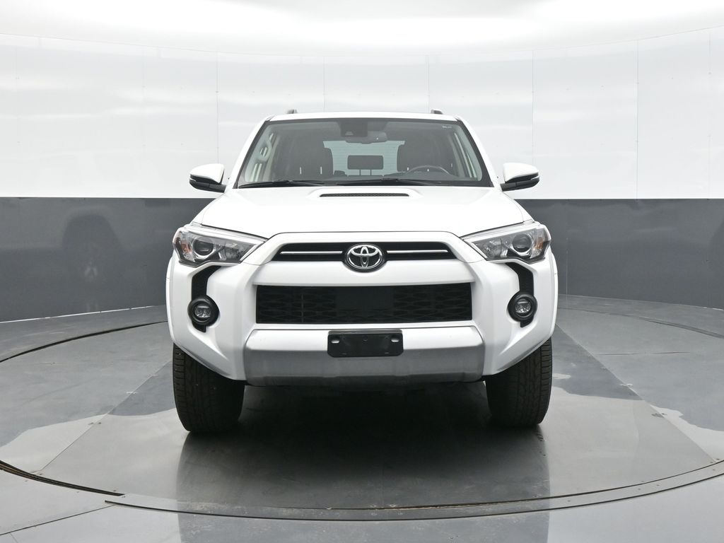 Certified 2024 Toyota 4Runner TRD Off-Road Premium with VIN JTERU5JR8R6216254 for sale in Kansas City