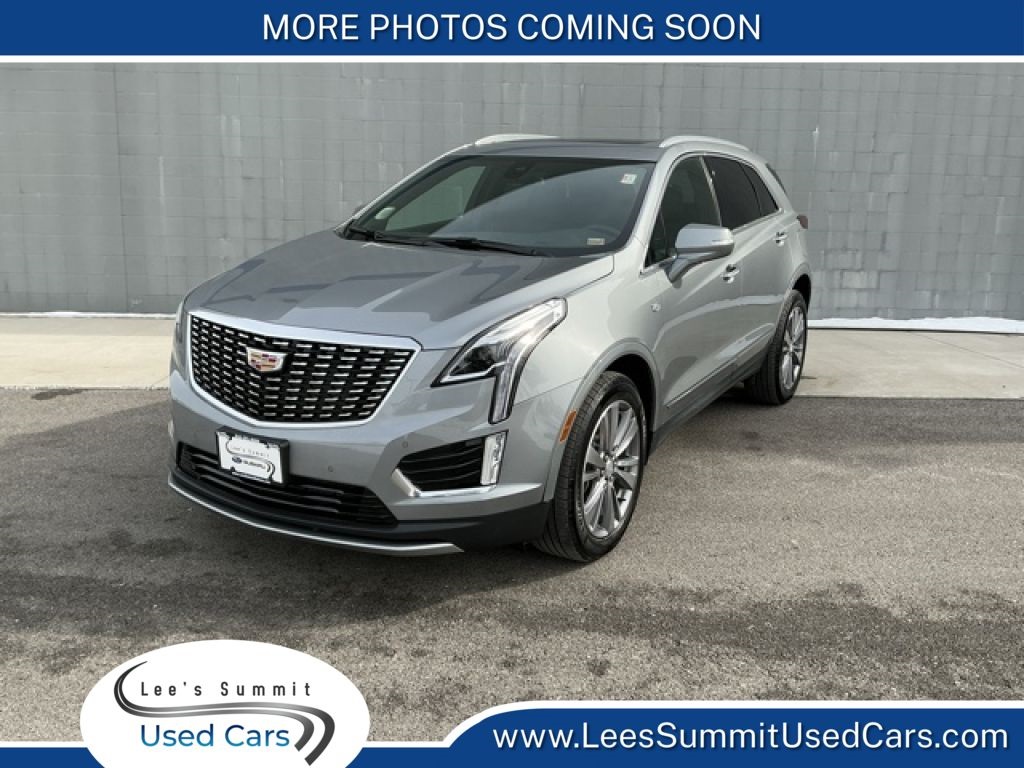 2025 Cadillac XT5 Premium Luxury AWD