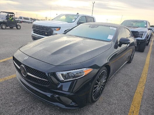 2023 Mercedes-Benz CLS 450 4MATIC