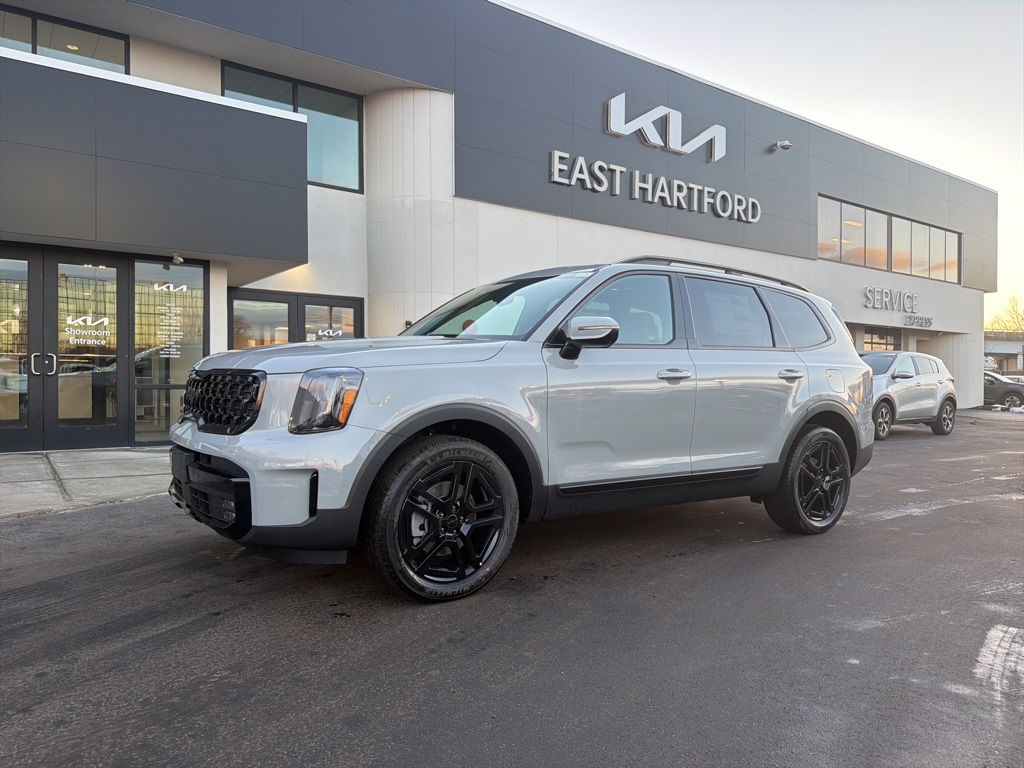 2025 Kia Telluride SX Prestige X-Line's photo