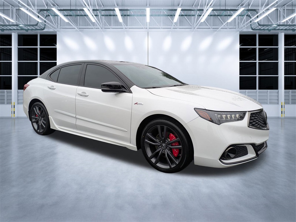 2020 Acura TLX