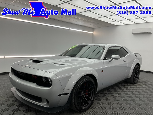 2020 Dodge Challenger R/T Scat Pack Widebody RWD