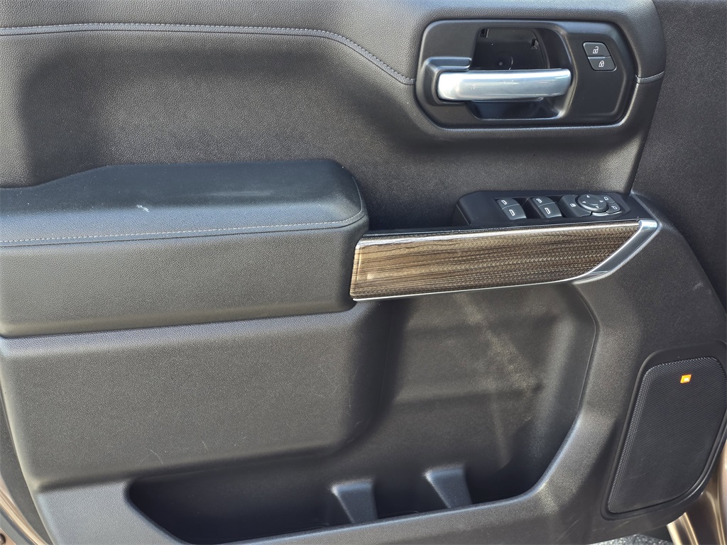 2019 Chevrolet Silverado 1500 LT Beige at Monument Chevrolet