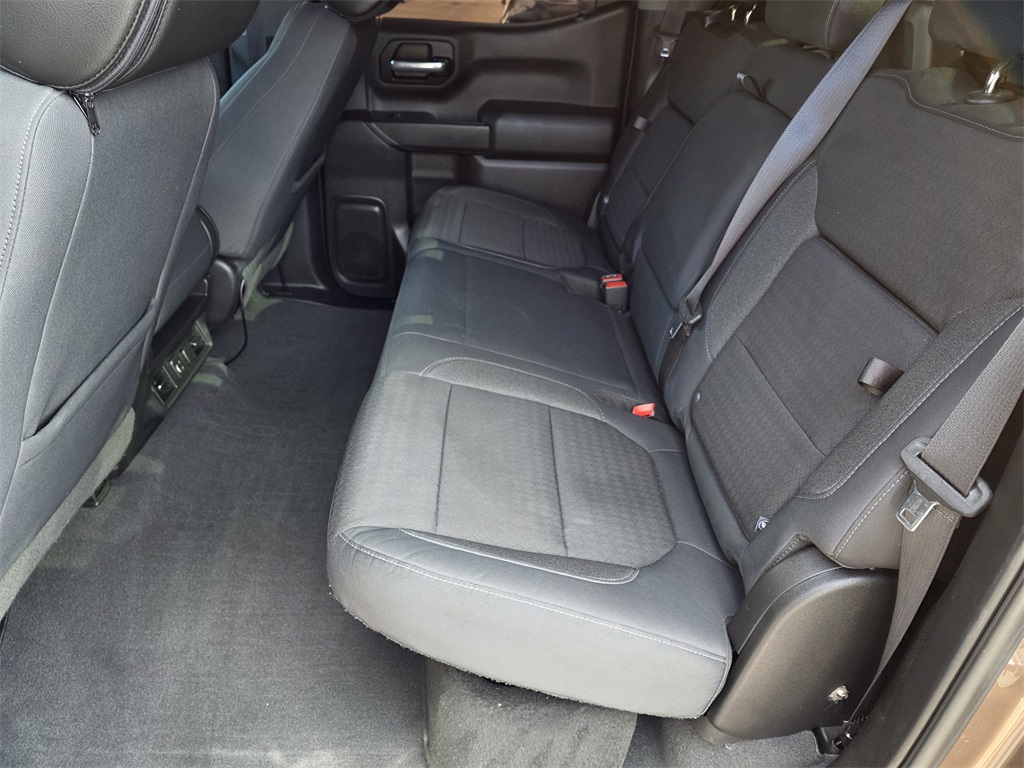 2019 Chevrolet Silverado 1500 LT Beige at Monument Chevrolet