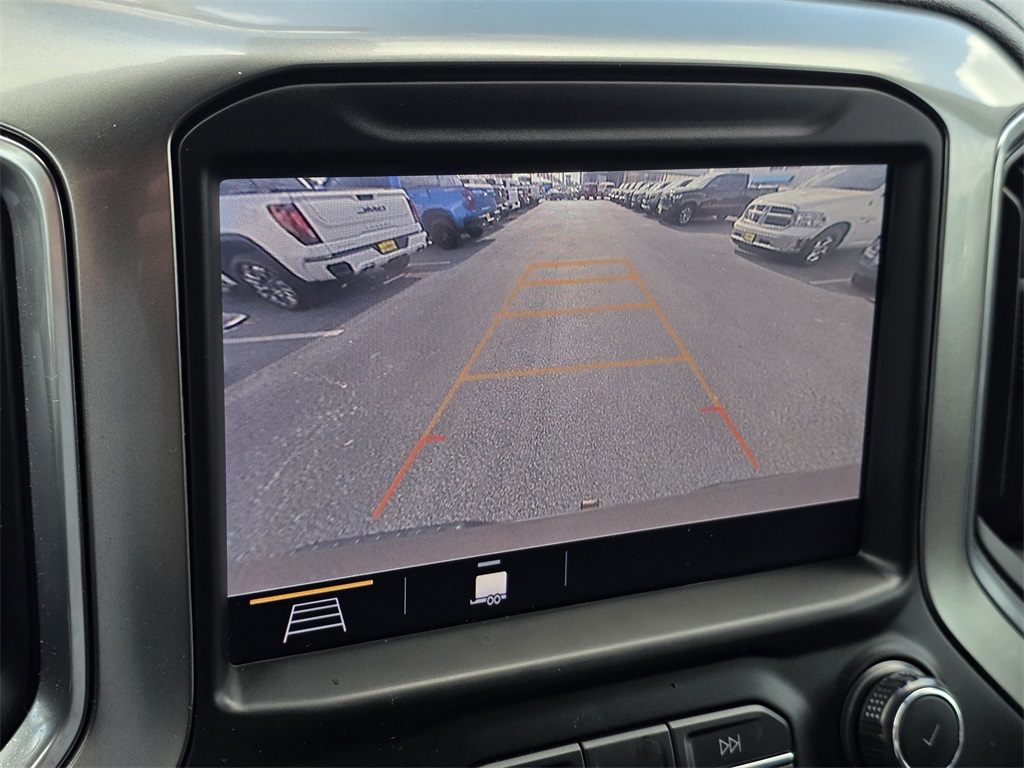 2019 Chevrolet Silverado 1500 LT Beige at Monument Chevrolet