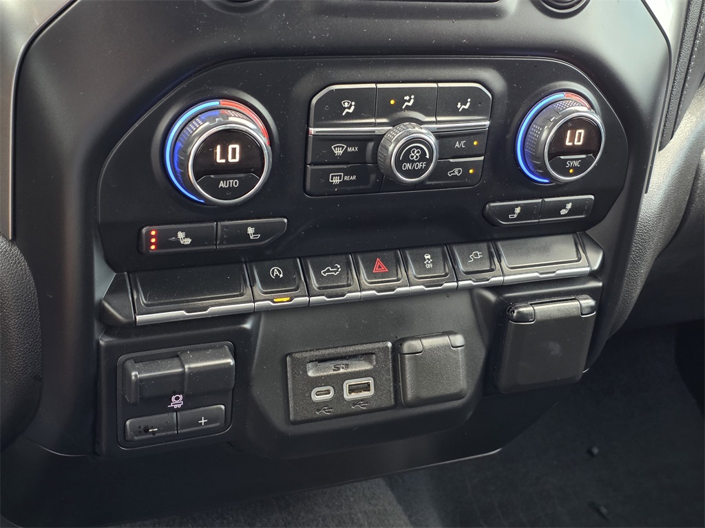 2019 Chevrolet Silverado 1500 LT Beige at Monument Chevrolet