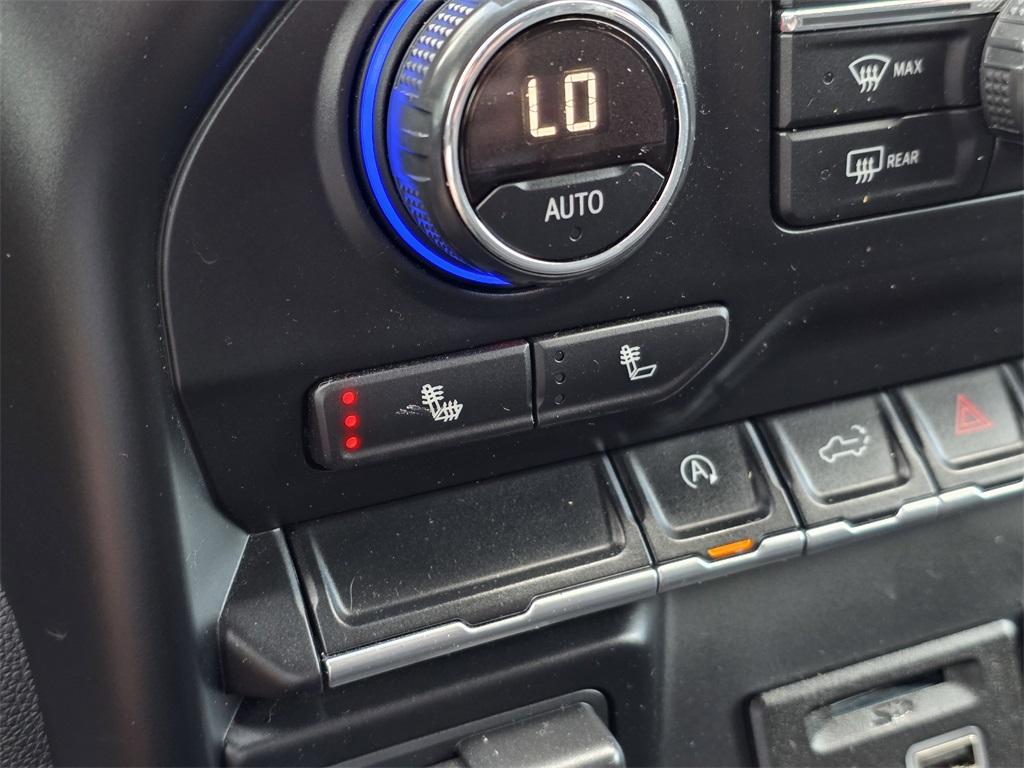 2019 Chevrolet Silverado 1500 LT Beige at Monument Chevrolet