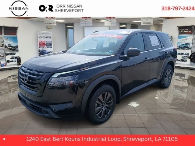 2023 Nissan Pathfinder S 4WD