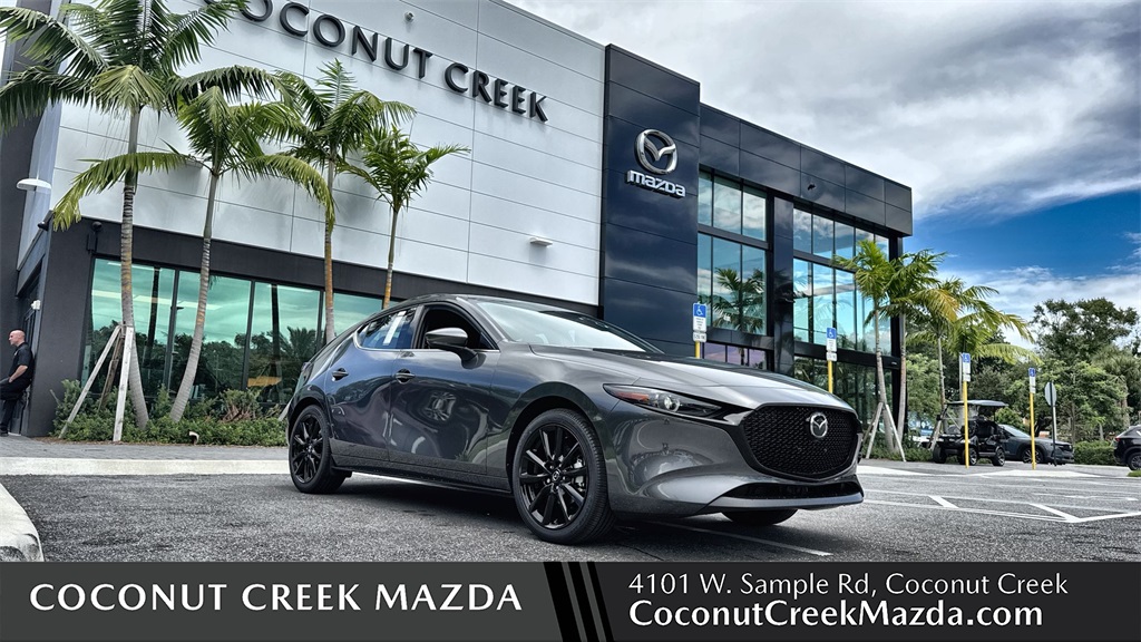 2026 Mazda MAZDA3 2.5 S Premium Hatchback FWD