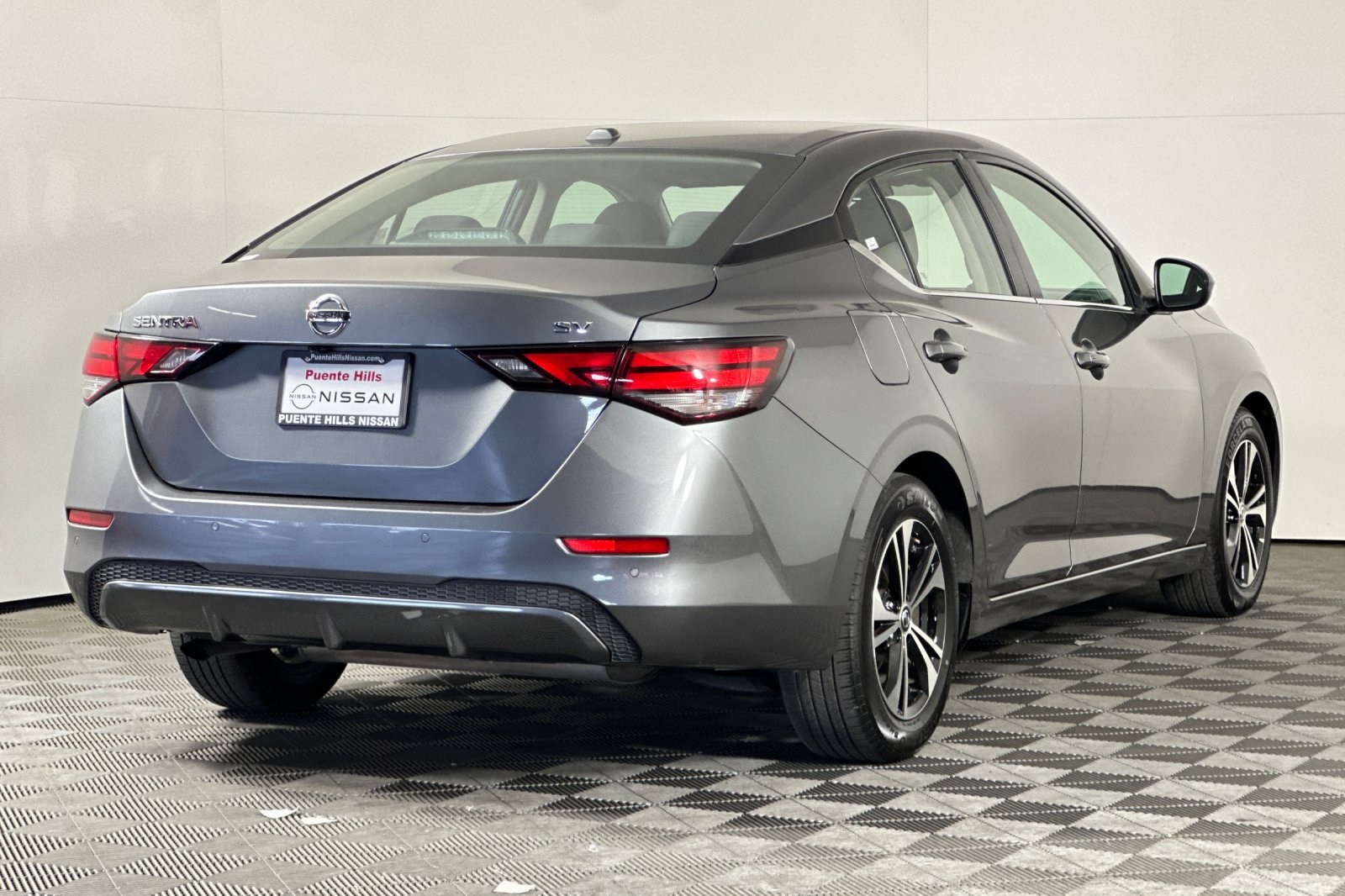 2023 Nissan Sentra SV photo 2