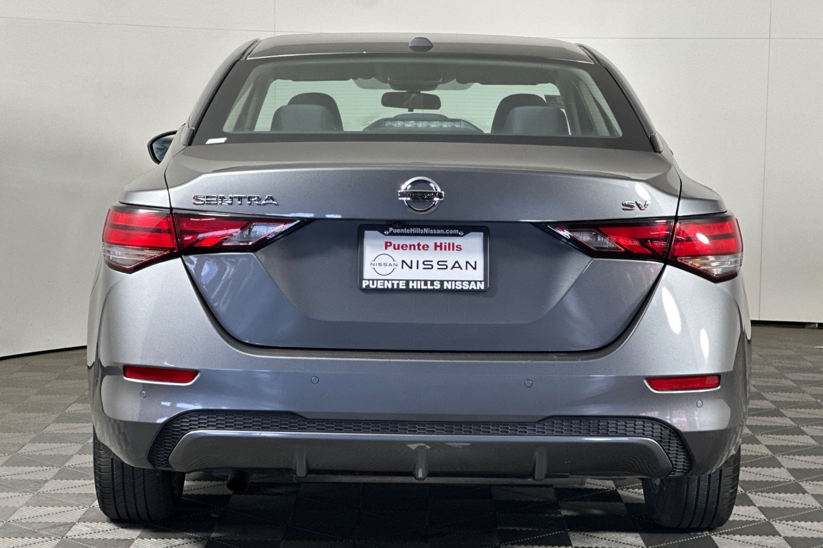 2023 Nissan Sentra SV photo 3