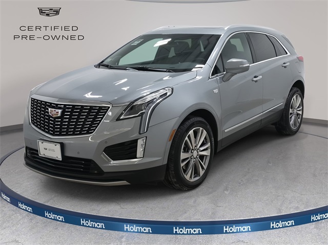 2025 Cadillac XT5 Premium Luxury AWD
