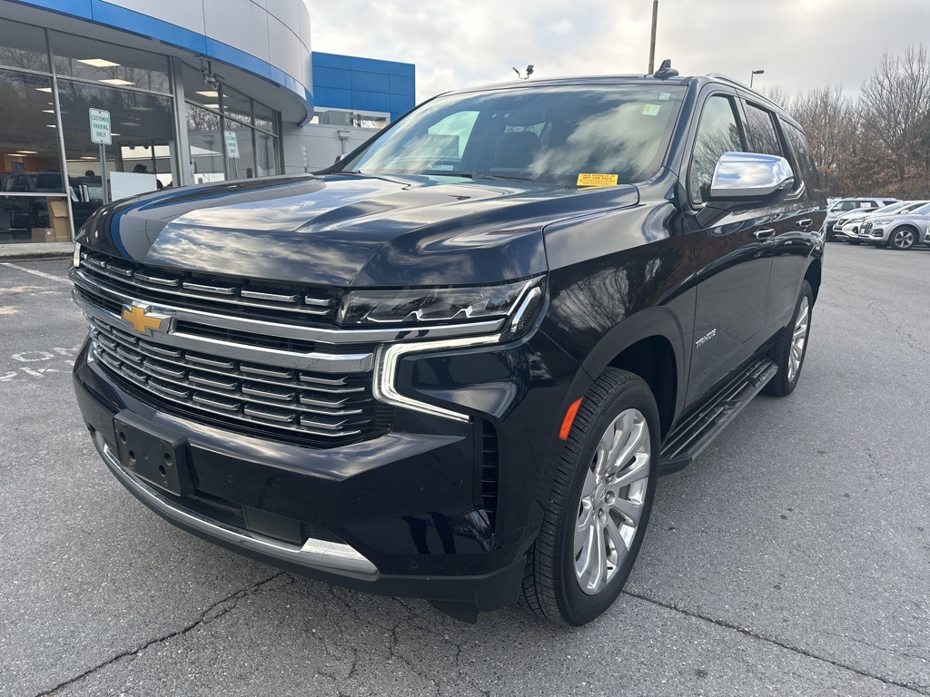 2023 Chevrolet Tahoe Premier's photo