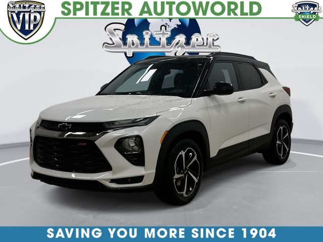 2021 Chevrolet Trailblazer RS FWD