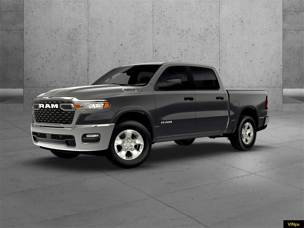 2026 Ram 1500 Big Horn