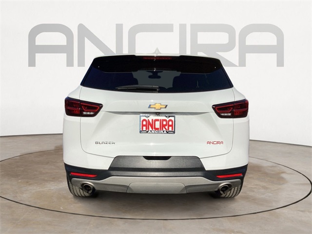 Used Car 2024 Chevrolet Blazer  Lt For Sale Under $25,000 In San Antonio, Texas