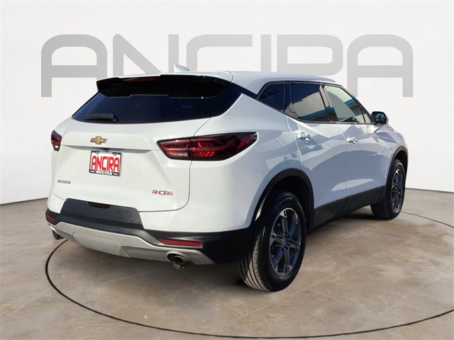 Used Car 2024 Chevrolet Blazer  Lt For Sale Under $25,000 In San Antonio, Texas